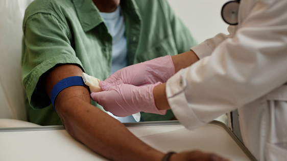 blood tests near me cheltenham